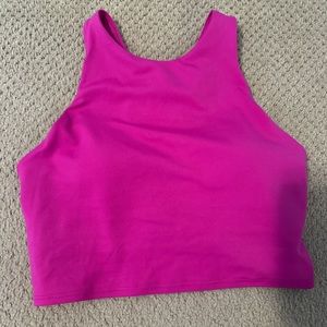 Athleta Conscious Crop Tank